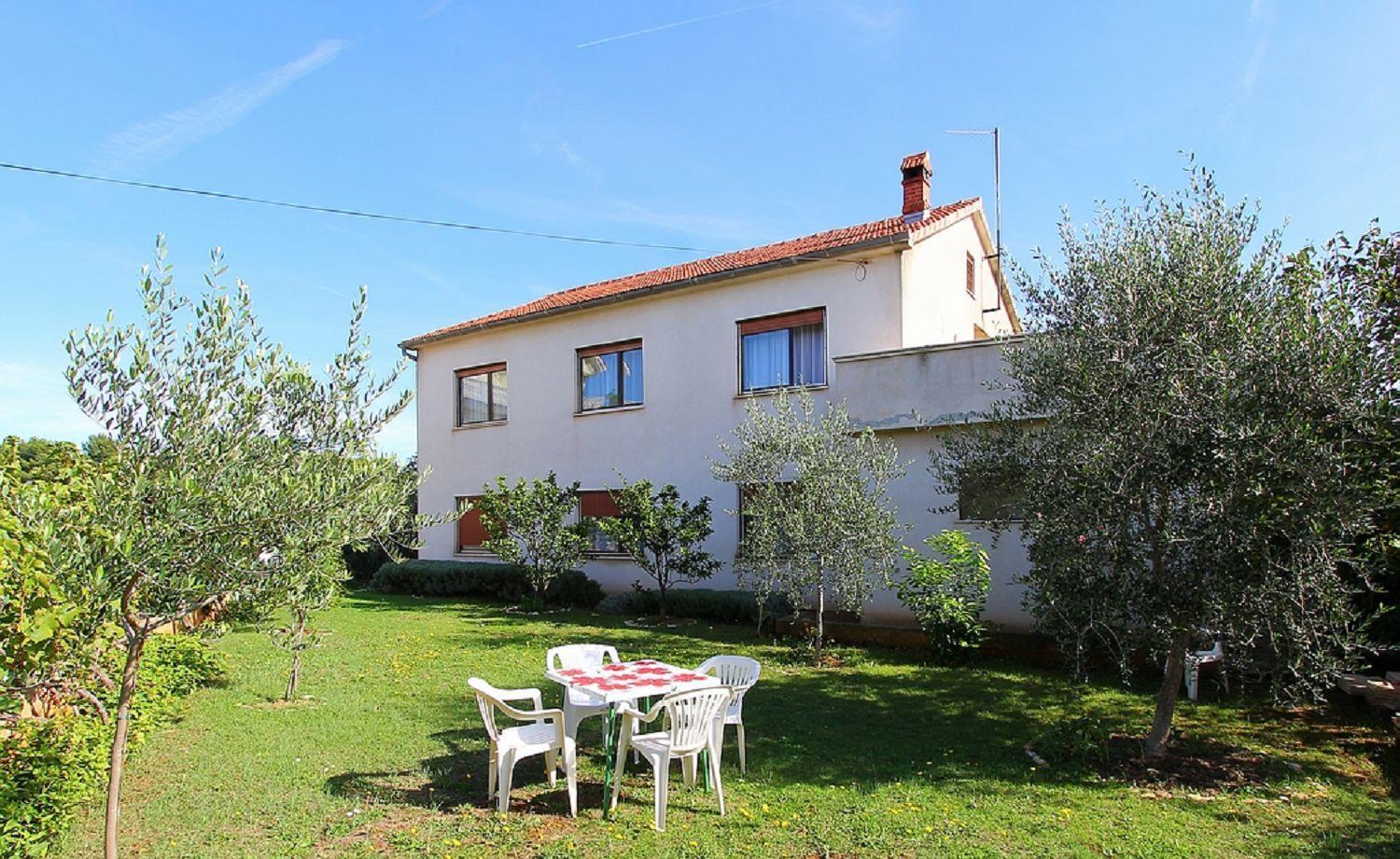 Apartment Jovanka Medulin Exterior photo